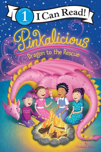 Pinkalicious Dragon To The Rescue Readalong Ebook Victoria Kann