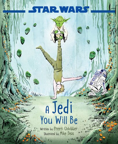 A Jedi You Will Be Readalong Ebook Preeti Chhibber