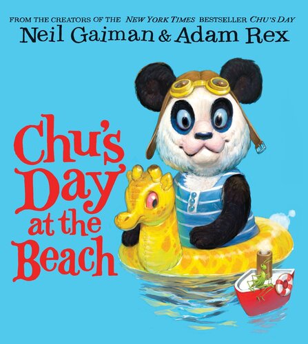 Chus Day At The Beach Readalong Ebook Neil Gaiman