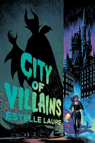 City Of Villains Estelle Laure