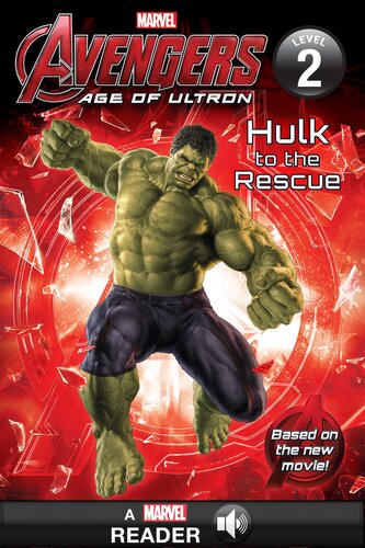 Marvels Avengers Age Of Ultron Hulk To The Rescue Readalong Ebook Adam Davis Joss Whedon