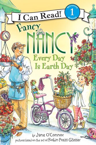 Every Day Is Earth Day Picture Book Readalong Ebook Jane Oconnor