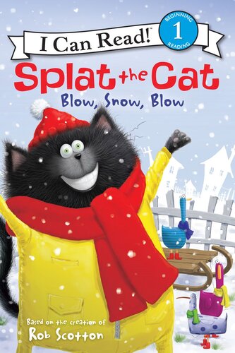 Blow Snow Blow Readalong Ebook Rob Scotton