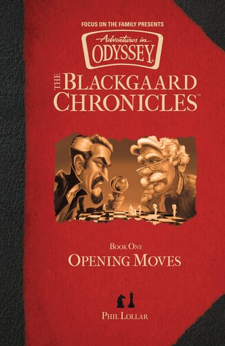 Opening Moves Phil Lollar