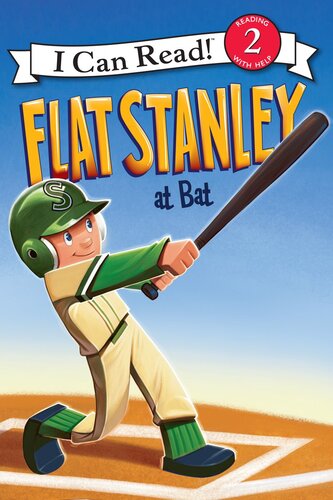 Flat Stanley At Bat Readalong Ebook Jeff Brown