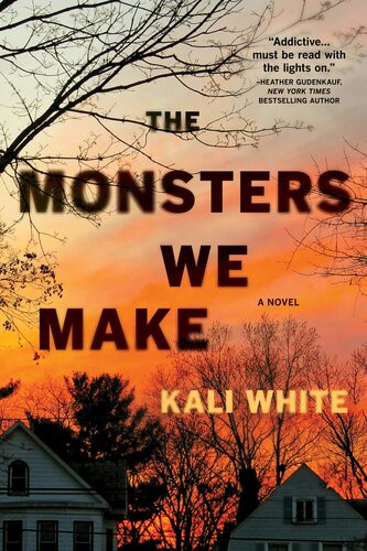 The Monsters We Make Kali White