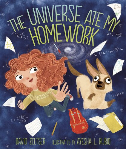 The Universe Ate My Homework David Zeltser