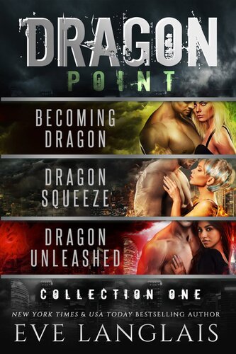 Dragon Point Collection One Eve Langlais