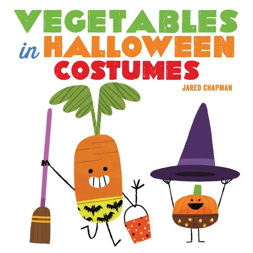 Vegetables In Halloween Costumes Jared Chapman