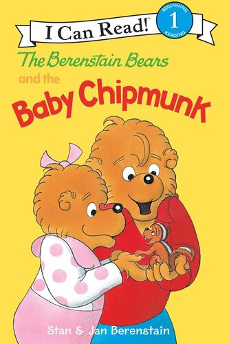 The Berenstain Bears And The Baby Chipmunk Readalong Ebook Jan Berenstain Stan Berenstain