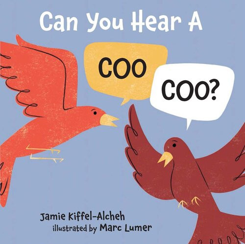 Can You Hear A Coo Coo Readalong Ebook Jamie Kiffelalcheh