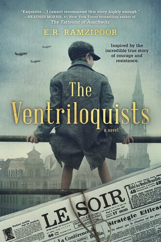 The Ventriloquists Er Ramzipoor
