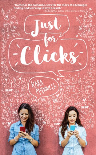 Just For Clicks Kara Mcdowell
