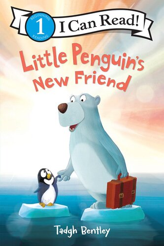Little Penguins New Friend Readalong Ebook Tadgh Bentley