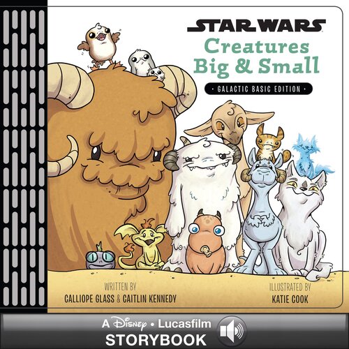 Creatures Big Small Readalong Ebook Calliope Glass