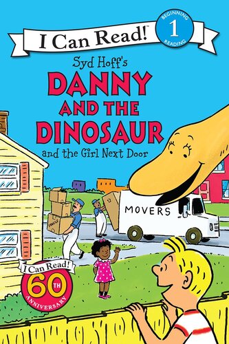 Danny And The Dinosaur And The Girl Next Door Readalong Ebook Syd Hoff