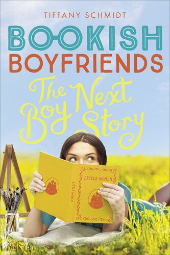 The Boy Next Story Tiffany Schmidt