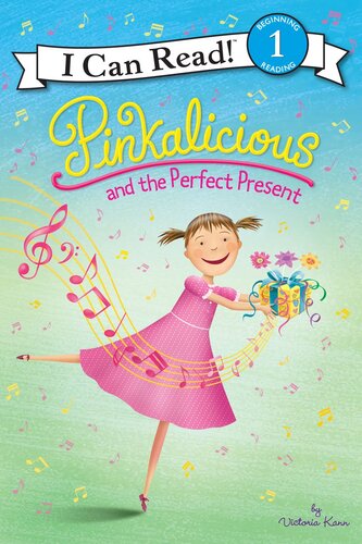 Pinkalicious And The Perfect Present Readalong Ebook Victoria Kann