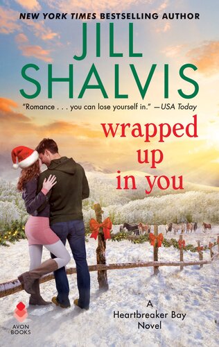 Wrapped Up In You Jill Shalvis