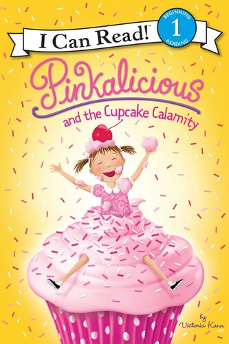 Pinkalicious And The Cupcake Calamity Readalong Ebook Victoria Kann