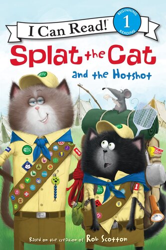 Splat The Cat And The Hotshot Readalong Ebook Rob Scotton