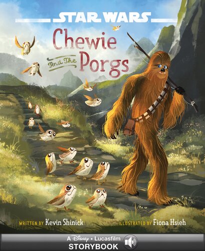 Chewie And The Porgs Readalong Ebook Kevin Shinick