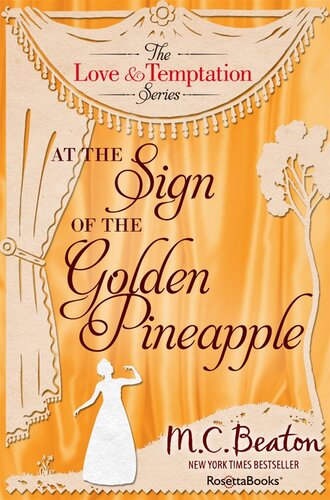 At The Sign Of The Golden Pineapple M C Beaton