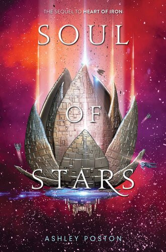 Soul Of Stars Ashley Poston