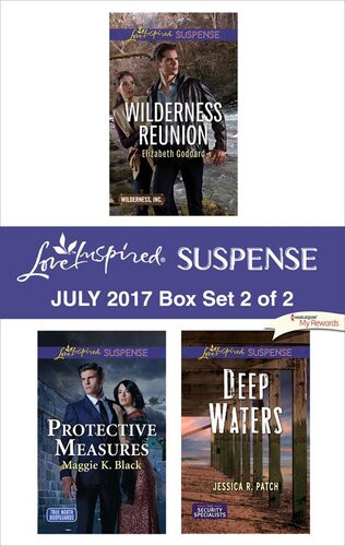 Harlequin Love Inspired Suspense July 2017 Box Set 2 Of 2 Elizabeth Goddard Maggie K Black Jessica R Patch