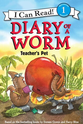 Diary Of A Worm Readalong Ebook Doreen Cronin