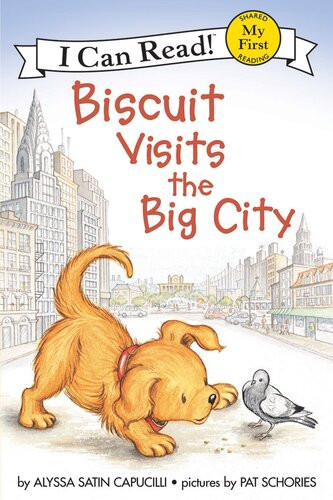 Biscuit Visits The Big City Readalong Ebook Alyssa Satin Capucilli