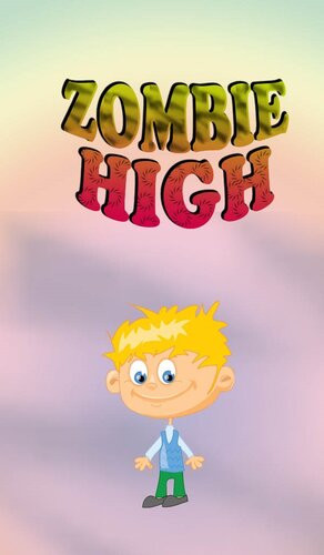 Zombie High Childrens Books And Bedtime Stories For Kids Ages 321 Jupiter Kids