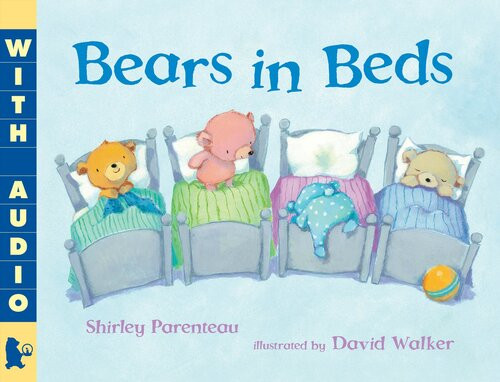 Bears In Beds Readalong Ebook Shirley Parenteau