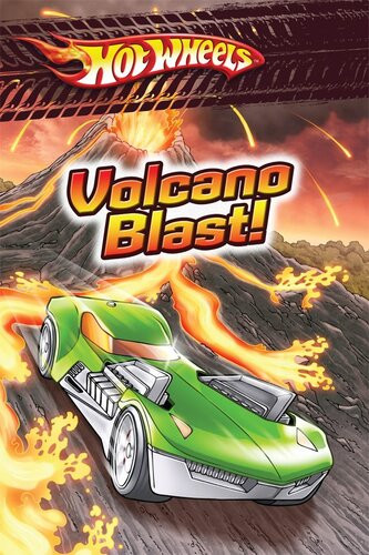 Volcano Blast Ace Landers