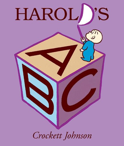 Harolds Abc Readalong Ebook Crockett Johnson