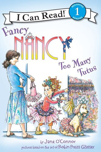 Too Many Tutus Readalong Ebook Jane Oconnor
