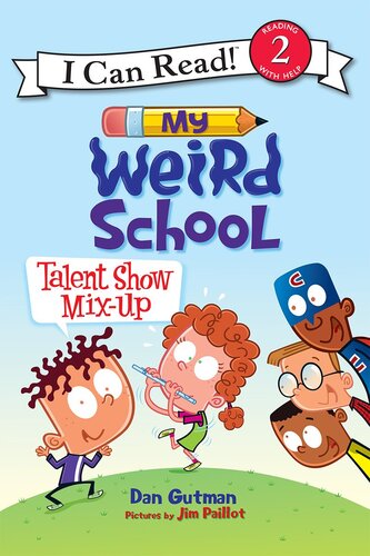 Talent Show Mixup Readalong Ebook Dan Gutman