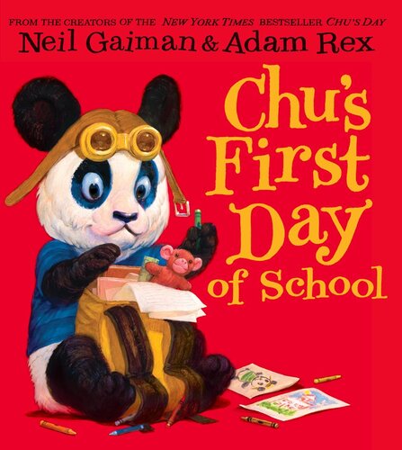 Chus First Day Of School Readalong Ebook Neil Gaiman