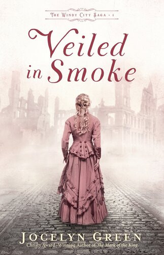 Veiled In Smoke Jocelyn Green