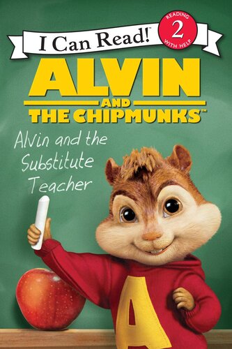 Alvin And The Chipmunks Alvin And The Substitute Teacher Readalong Ebook Jodi Huelin
