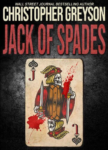 Jack Of Spades A Murder Mystery Christopher Greyson