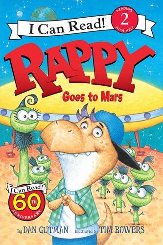 Rappy Goes To Mars Readalong Ebook Dan Gutman
