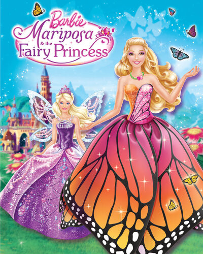 Mariposa The Fairy Princess Mary Tillworth