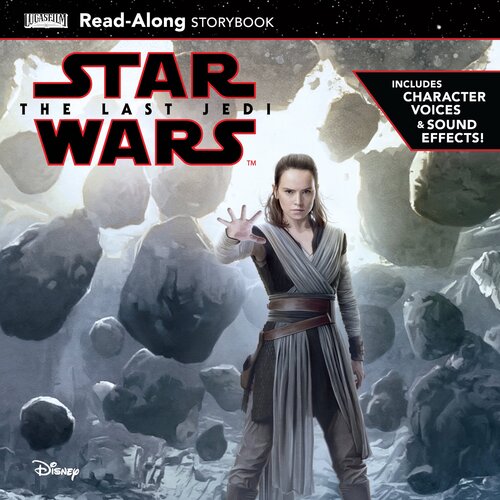 Star Wars The Last Jedi Readalong Storybook Readalong Ebook Elizabeth Schaefer