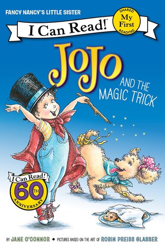 Jojo And The Magic Trick Readalong Ebook Jane Oconnor
