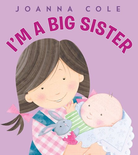 Im A Big Sister Readalong Ebook Joanna Cole