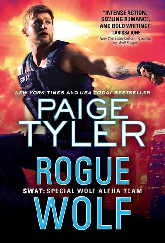 Rogue Wolf Paige Tyler