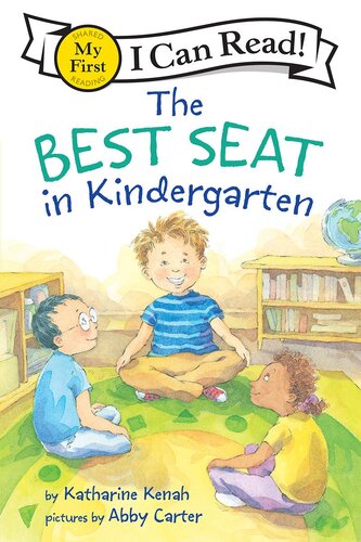 The Best Seat In Kindergarten Readalong Ebook Katharine Kenah