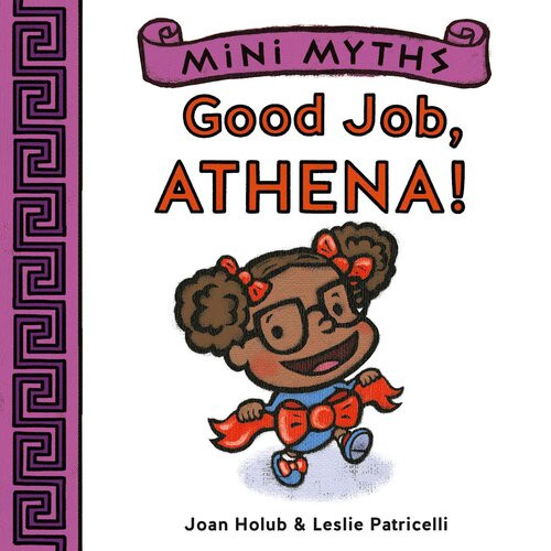 Good Job Athena Joan Holub