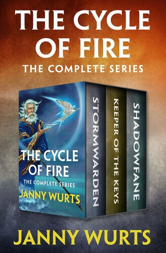 The Cycle Of Fire Janny Wurts
